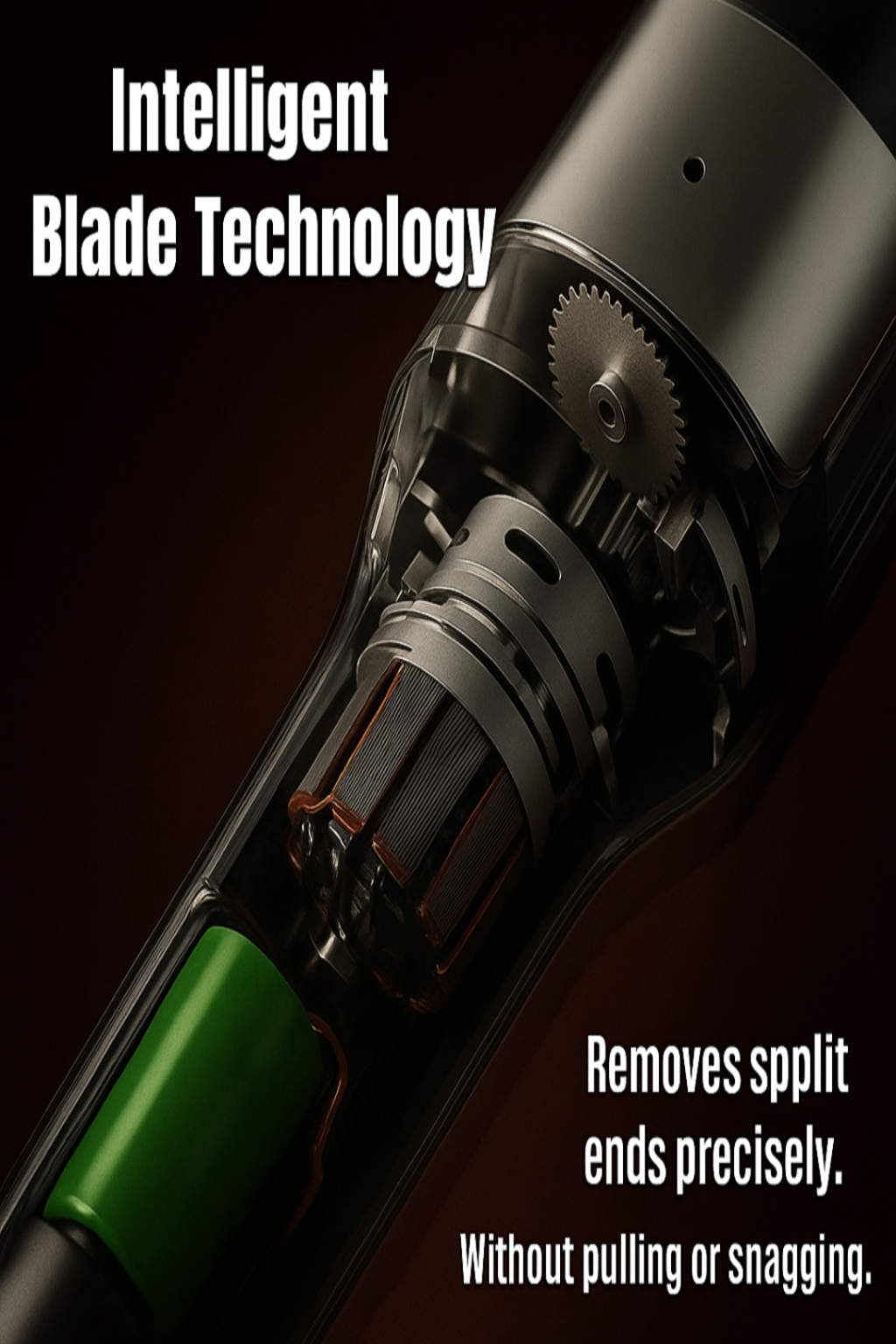 Hairsense SplitTrimmer™