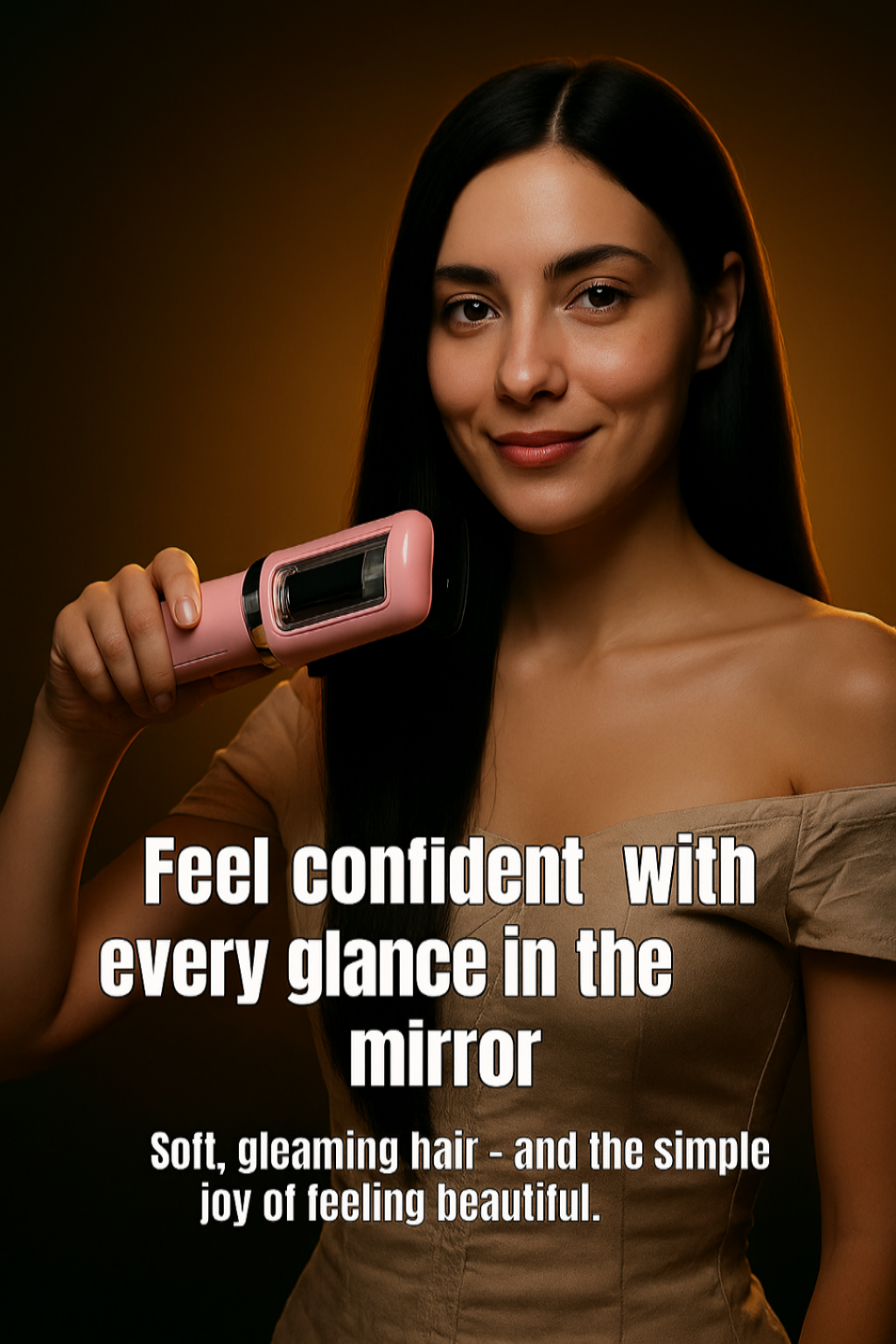 Hairsense SplitTrimmer™