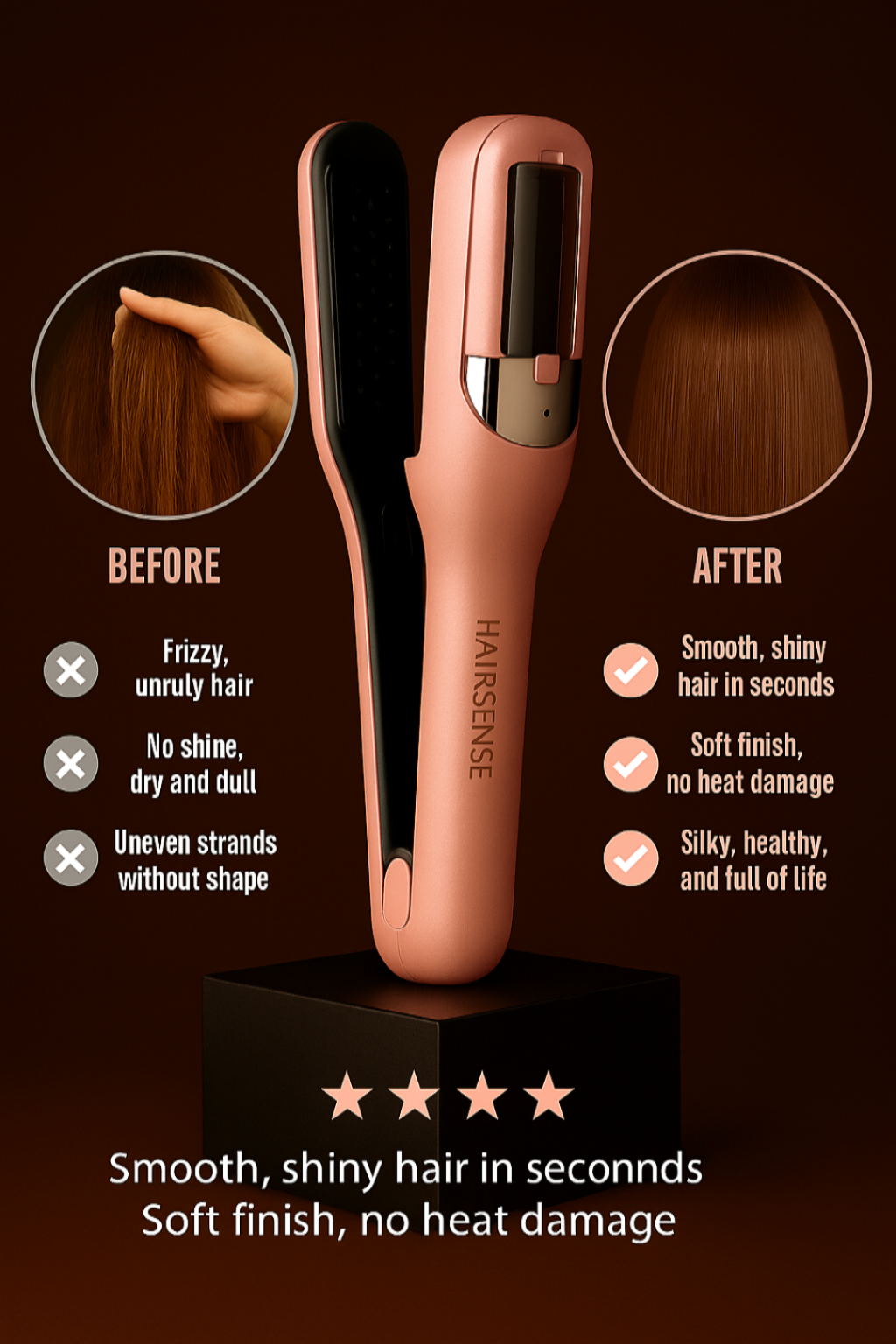Hairsense SplitTrimmer™